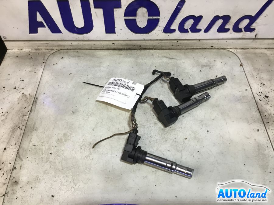 Bobina Inductie VOLKSWAGEN POLO (9N_) 2001-2025 Cod 036905715C