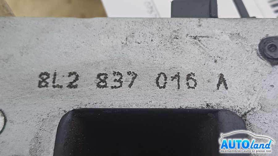 Broasca (mecanism Inchidere) AUDI A3 (8L1) 1996-2003 Cod 8L2837016A