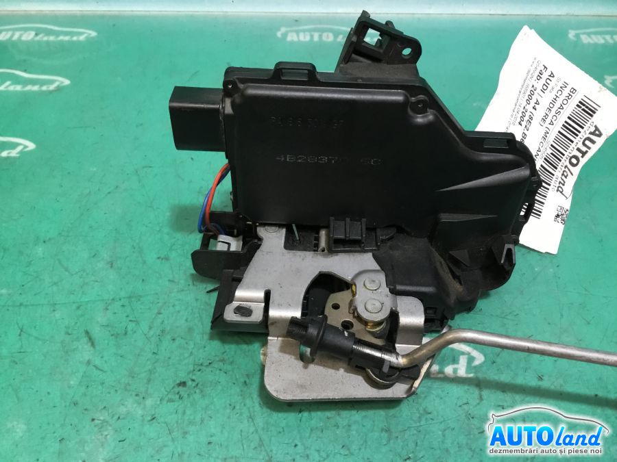 Broasca (mecanism Inchidere) AUDI A4 (8E2,B6) 2000-2004