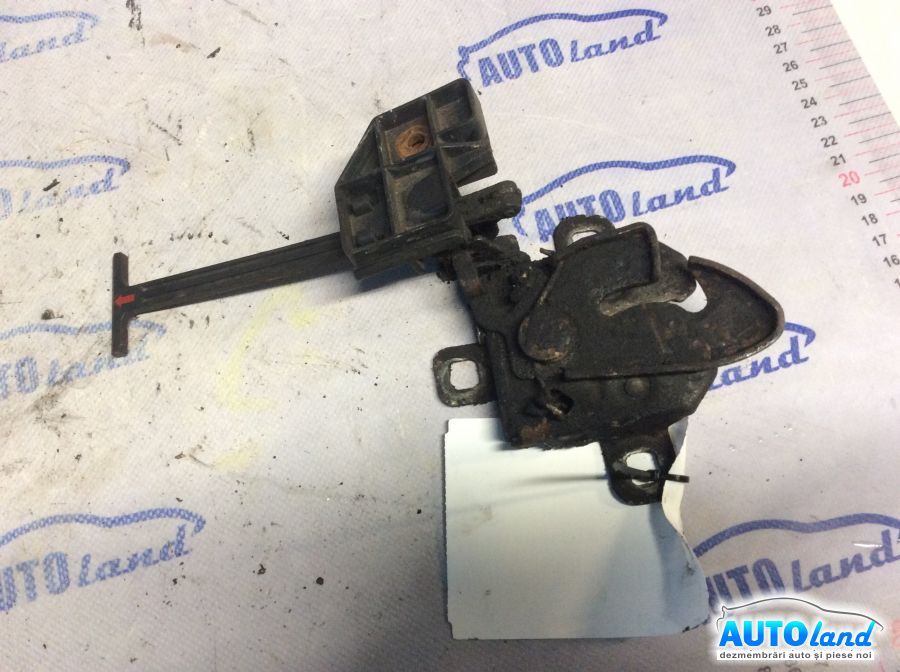 Broasca (mecanism Inchidere) AUDI A4 (8E2,B6) 2000-2004