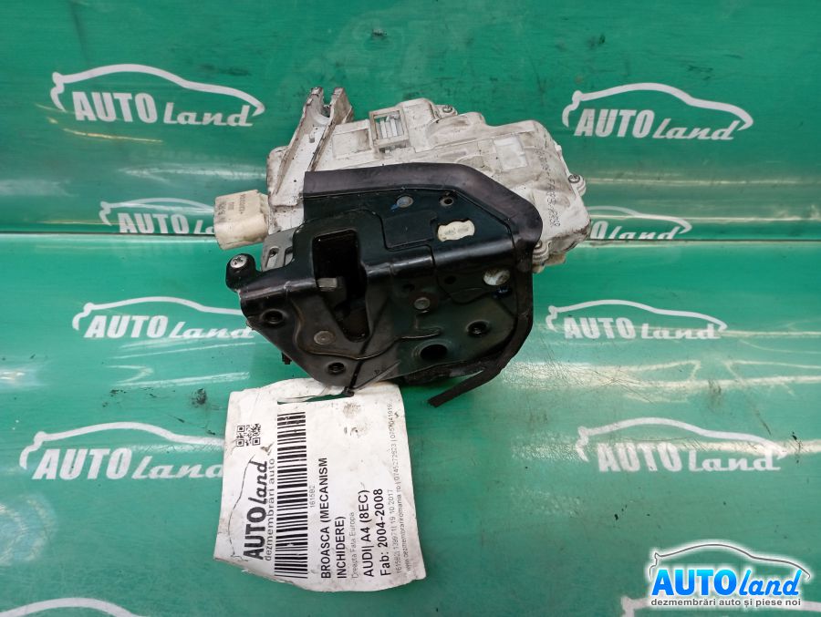 Broasca (mecanism Inchidere) AUDI A4 (8EC) 2004-2008