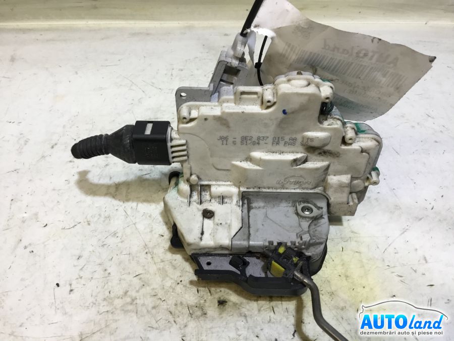 Broasca (Mecanism Inchidere) AUDI A4 (8EC) 2004-2008 Cod 8E2837015AA