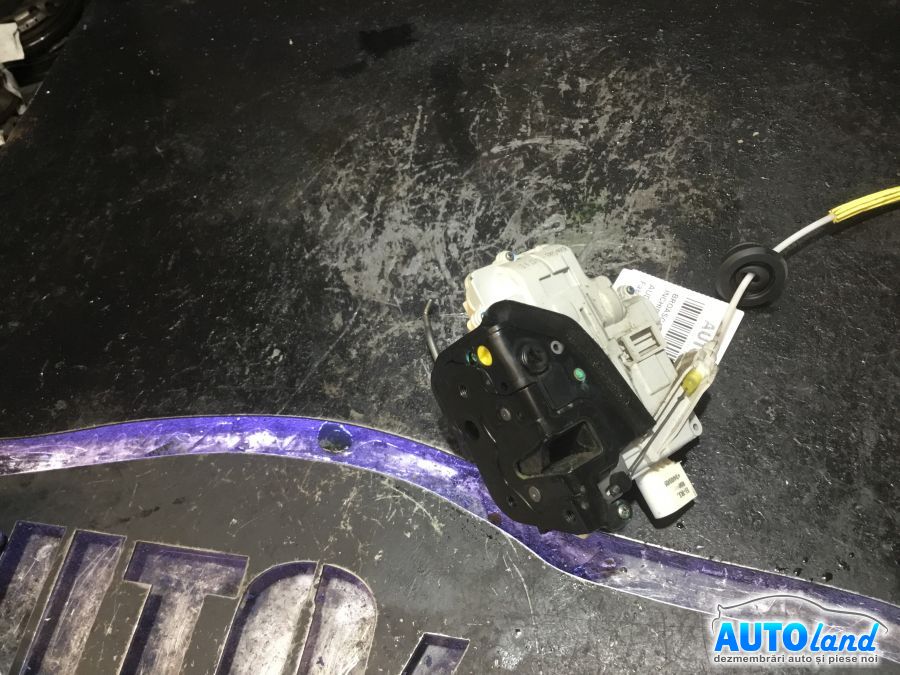 Broasca (mecanism Inchidere) AUDI A4 (8EC) 2004-2008