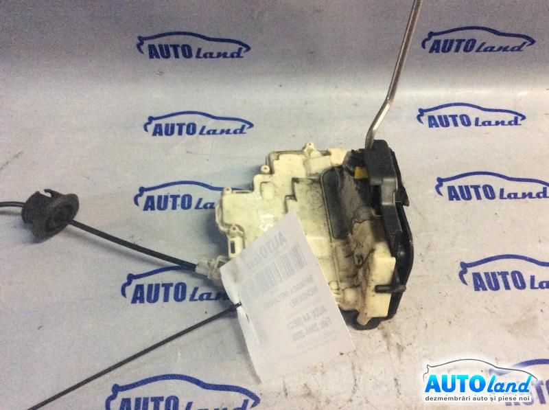 Broasca (Mecanism Inchidere) AUDI A4 (8EC) 2004-2008 Cod 8E2837015AA