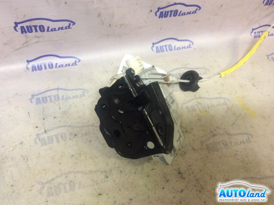Broasca (mecanism Inchidere) AUDI A4 (8EC) 2004-2008