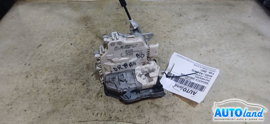 Broasca (mecanism Inchidere) AUDI A4 (8K2) 2007-2025 Cod 8K0839016F