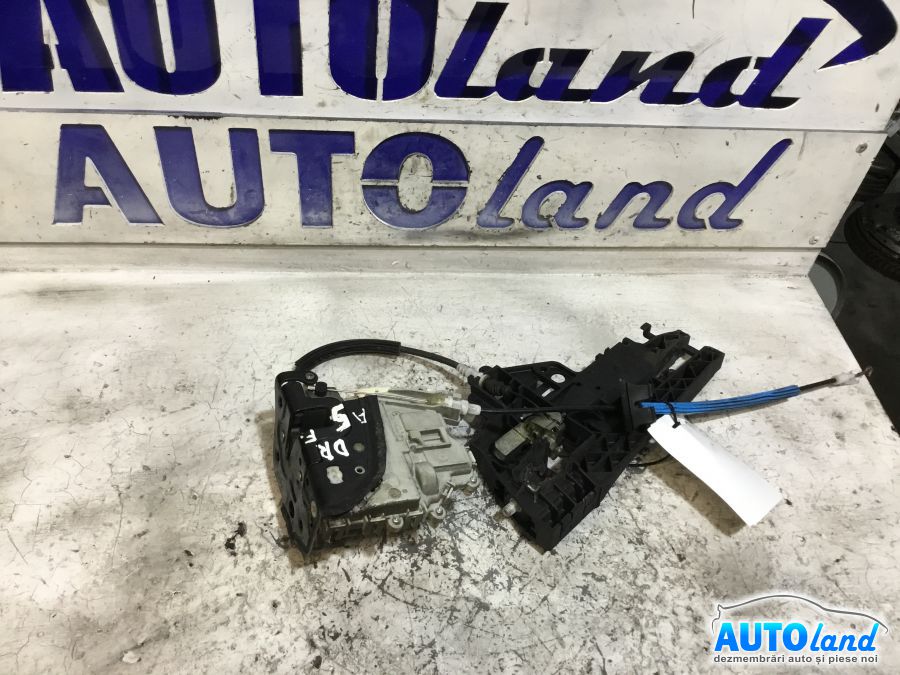 Broasca (mecanism Inchidere) AUDI A5 2007-2025 Cod 8J1837016C