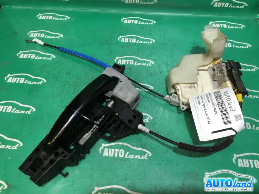 Broasca (mecanism Inchidere) AUDI A5 Sportback (8TA) 2009-2025 Cod 8J1837015C