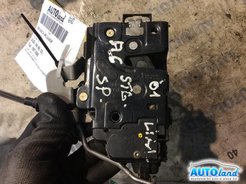 Broasca (Mecanism Inchidere) AUDI A6 (4B,C5) 1997-2005