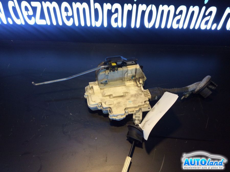 Broasca (mecanism Inchidere) AUDI A6 (4F2,C6) 2004-2011
