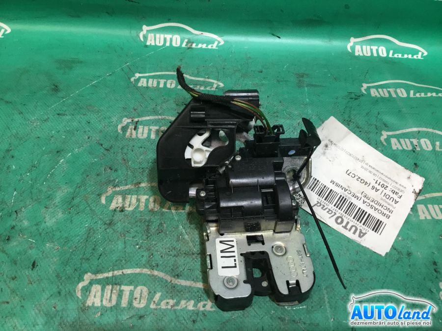 Broasca (mecanism Inchidere) AUDI A6 (4G2,C7) 2011-2025 Cod 4HO827505A