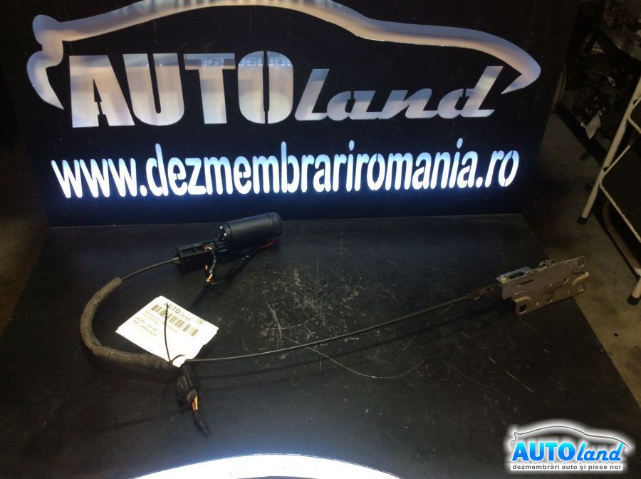 Broasca (mecanism Inchidere) AUDI A8 (4E_) 2002-2010 Cod 4E0827383C
