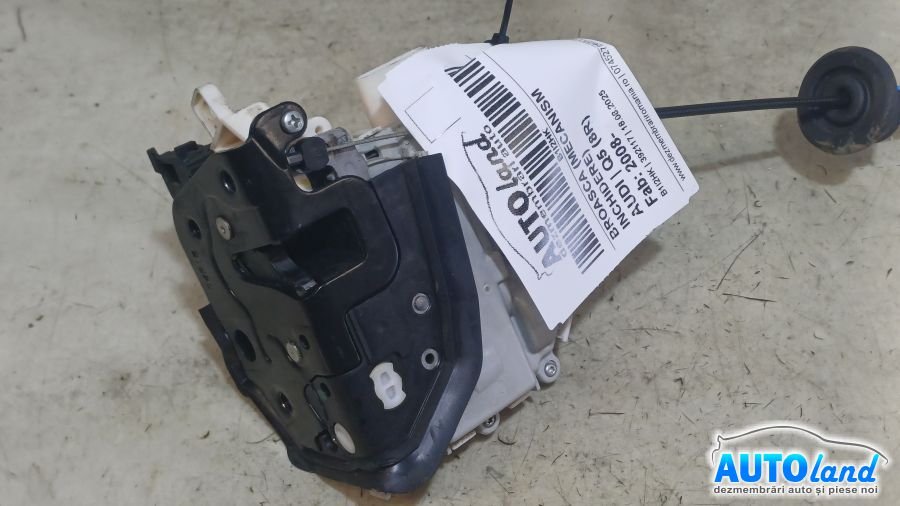 Broasca (mecanism Inchidere) AUDI Q5 (8R) 2008-2025 Cod 8J1837016
