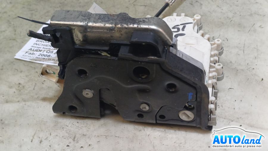 Broasca (mecanism Inchidere) AUDI Q5 (8R) 2008-2025 Cod 8K0839015C