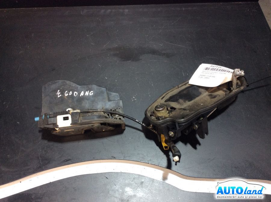 Broasca (mecanism Inchidere) BMW 5 (E60) 2003-2025