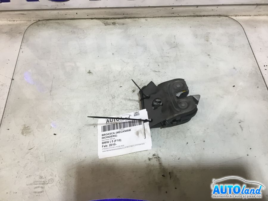 Broasca (mecanism Inchidere) BMW 5 (F10) 2010-2025