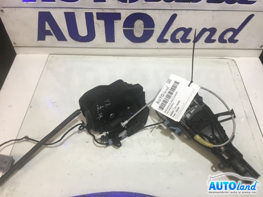 Broasca (mecanism Inchidere) BMW X1 (E84) 2009-2025