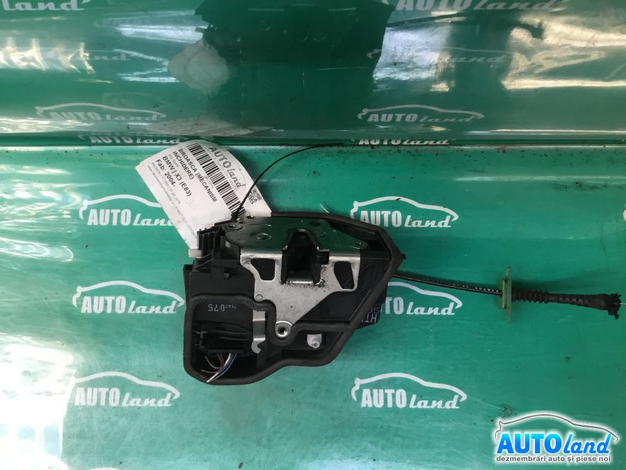 Broasca (mecanism Inchidere) BMW X3 (E83) 2004-2025