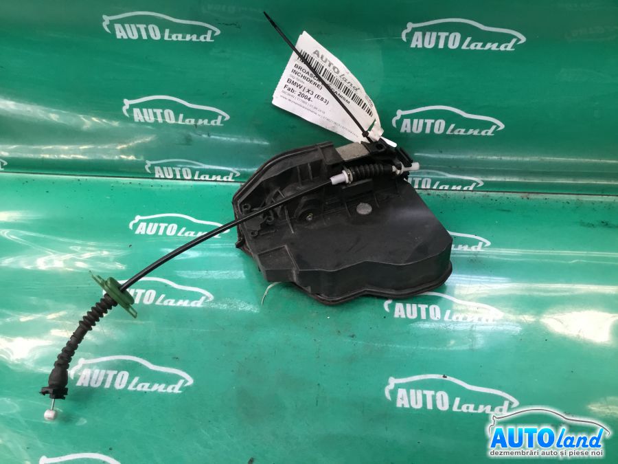 Broasca (mecanism Inchidere) BMW X3 (E83) 2004-2025