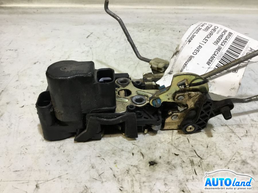 Broasca (mecanism Inchidere) CHEVROLET AVEO limuzina (T200) 2003-2008