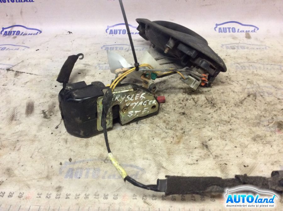 Broasca (mecanism Inchidere) CHRYSLER VOYAGER II (GS) 1995-2001