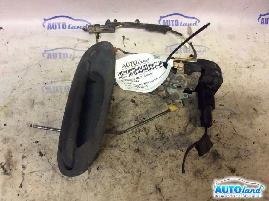 Broasca (mecanism Inchidere) CHRYSLER VOYAGER II (GS) 1995-2001