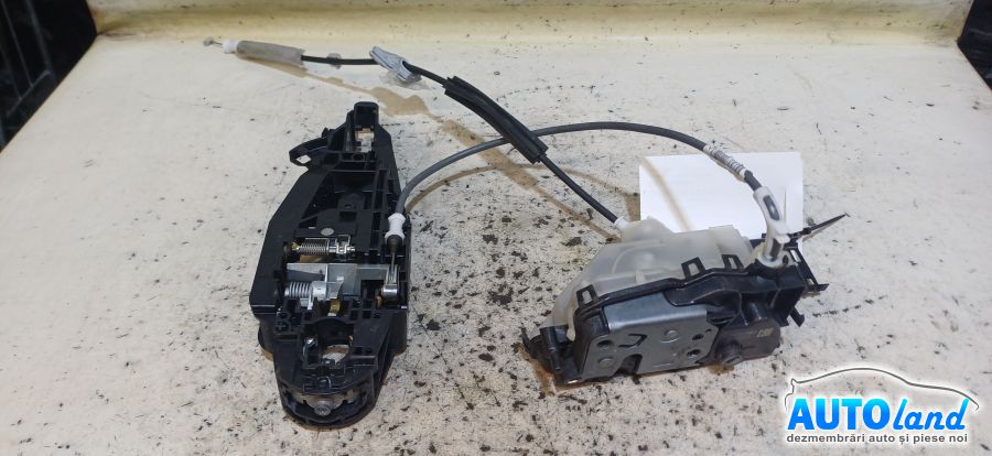 Broasca (mecanism Inchidere) CITROEN C3 II 2009-2026 Cod 16942941