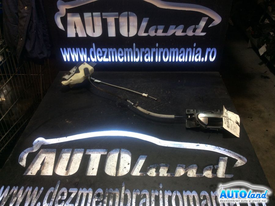 Broasca (mecanism Inchidere)