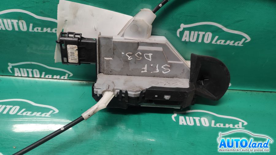 Broasca (mecanism Inchidere) CITROEN DS3 2009-2025 Cod 5261M0202J8