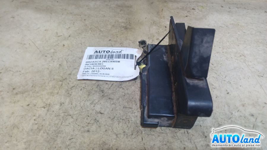 Broasca (mecanism Inchidere)