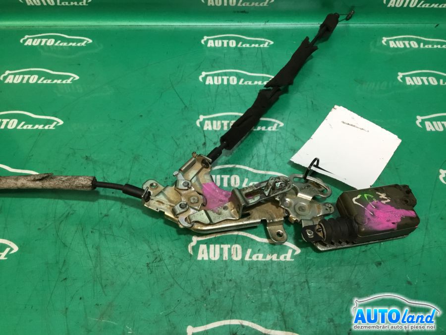 Broasca (mecanism Inchidere)