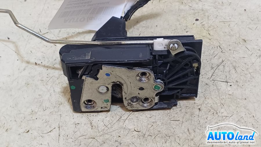 Broasca (mecanism Inchidere)