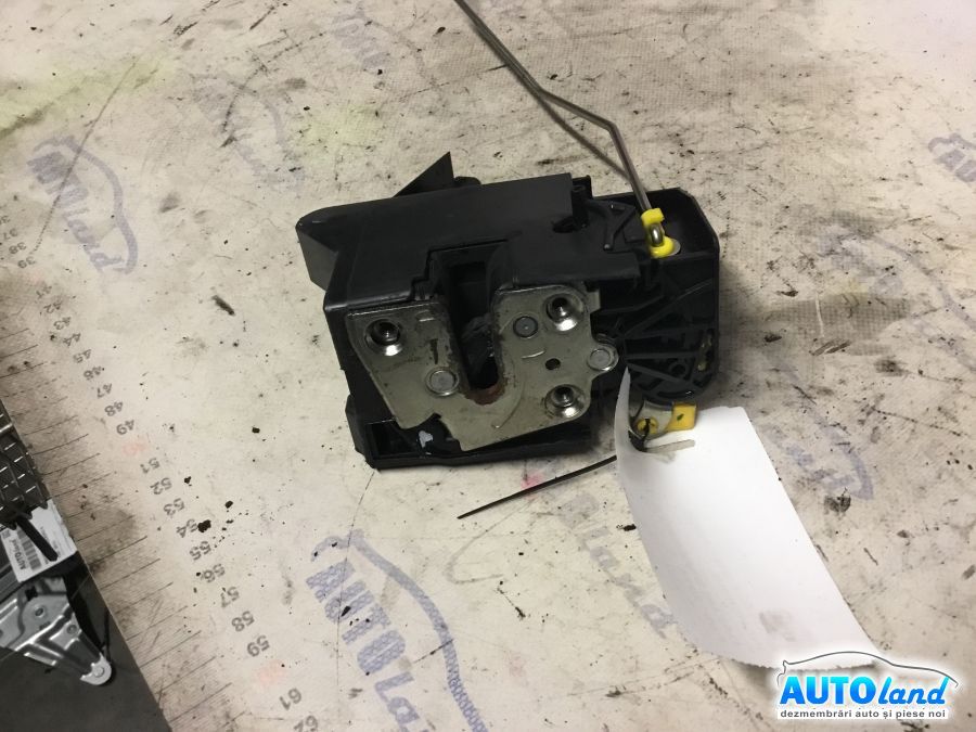 Broasca (mecanism Inchidere)