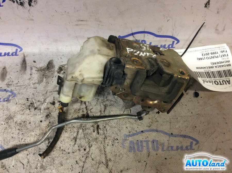Broasca (mecanism Inchidere) FIAT PUNTO (188) 1999-2012