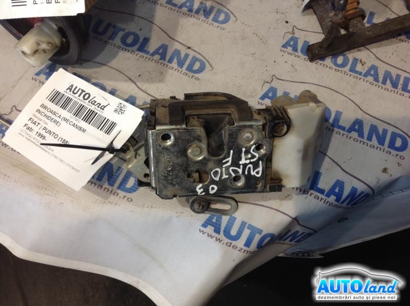 Broasca (Mecanism Inchidere) FIAT PUNTO (188) 1999-2012