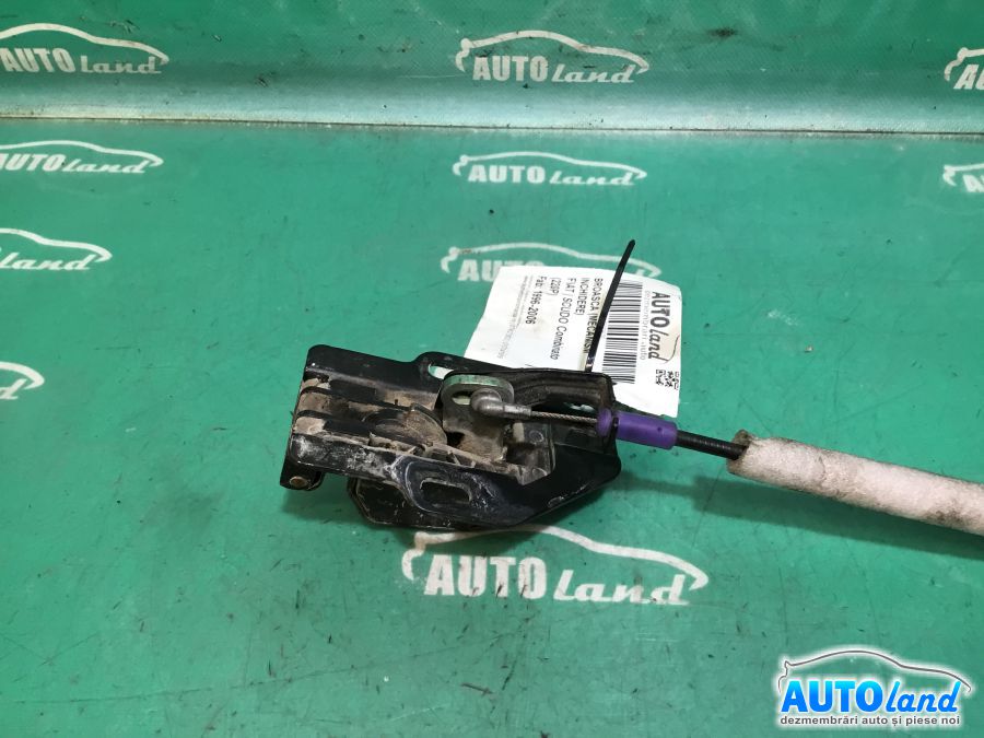 Broasca (mecanism Inchidere) FIAT SCUDO Combinato (220P) 1996-2006