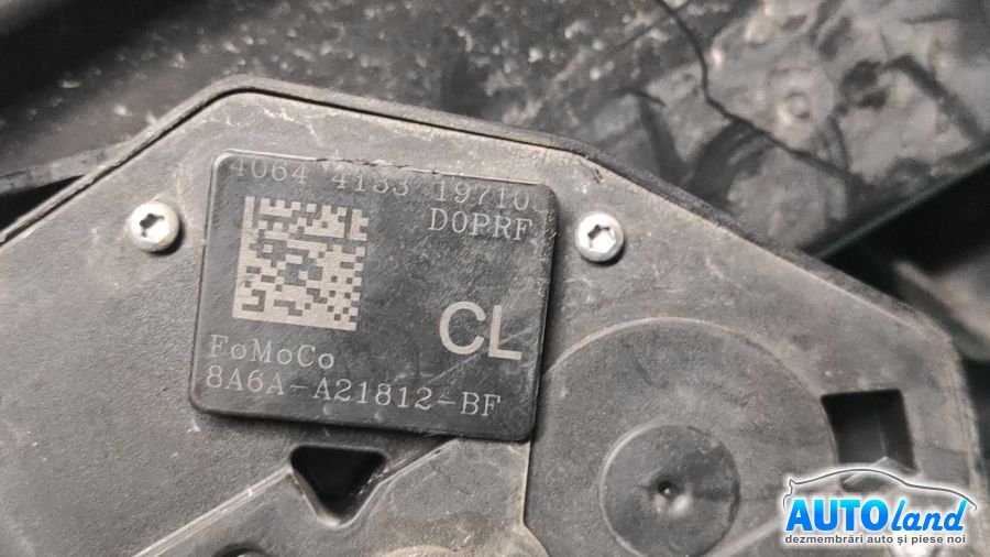 Broasca (mecanism Inchidere) FORD FIESTA VI 2008-2025 Cod 8A6AA21812BF