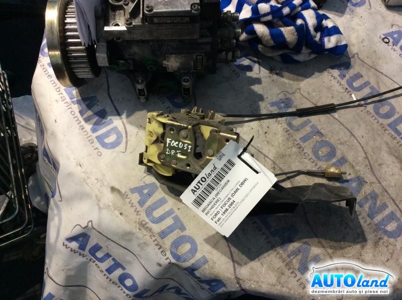 Broasca (Mecanism Inchidere) FORD FOCUS (DAW,DBW) 1998-2001