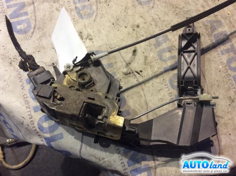 Broasca (Mecanism Inchidere) FORD FOCUS (DAW,DBW) 1998-2001