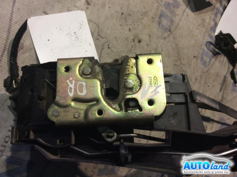 Broasca (Mecanism Inchidere) FORD FOCUS (DAW,DBW) 1998-2001
