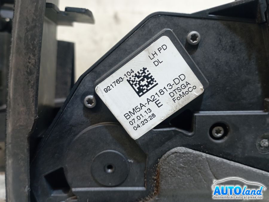 Broasca (mecanism Inchidere) FORD FOCUS III 2011-2026 Cod BM5AA21813DD