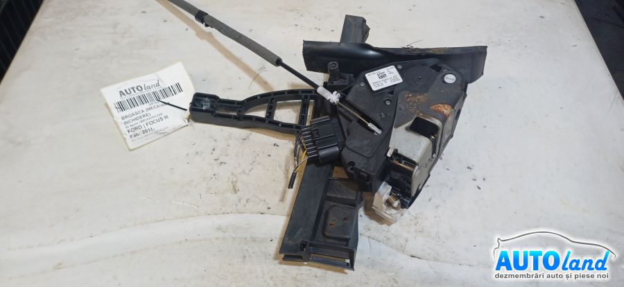 Broasca (mecanism Inchidere)