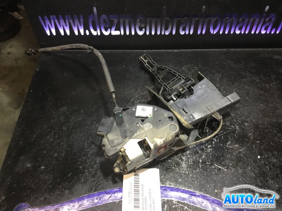 Broasca (mecanism Inchidere) FORD FOCUS III 2011-2025