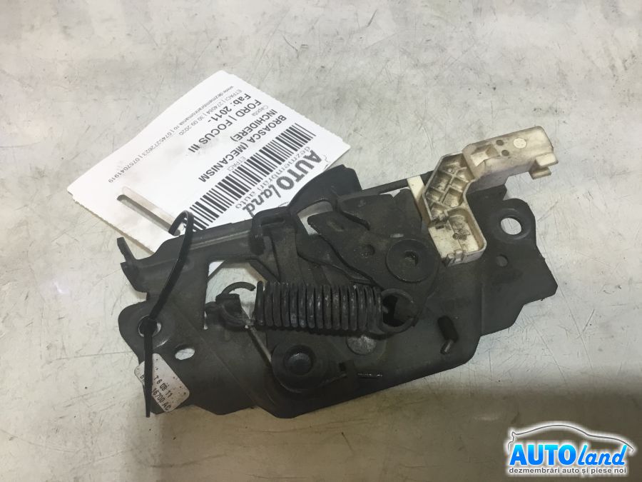 Broasca (mecanism Inchidere) FORD FOCUS III 2011-2025