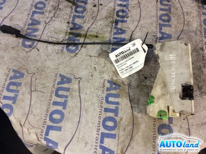 Broasca (Mecanism Inchidere) FORD GALAXY (WGR) 1995-2000