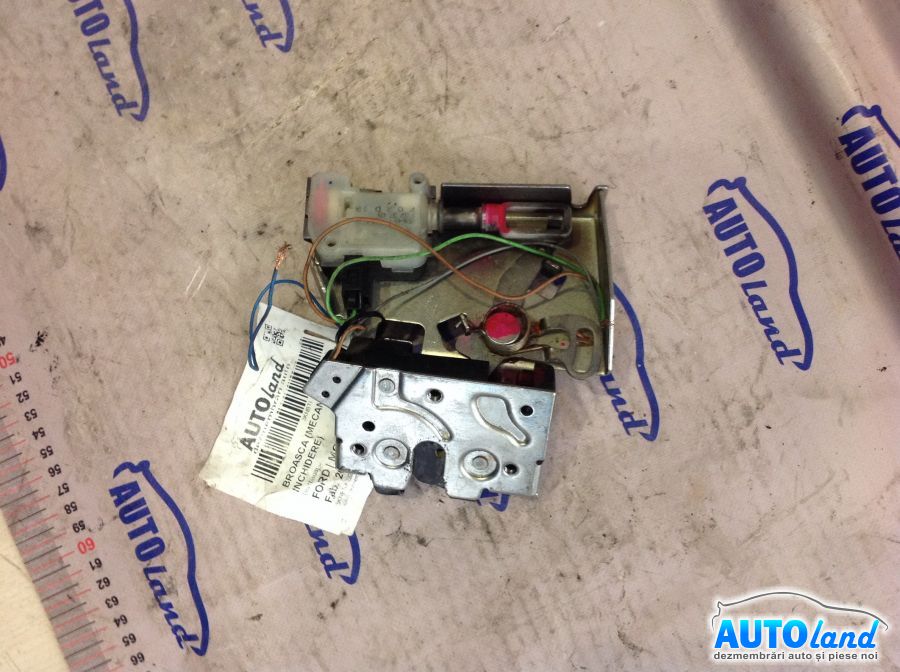 Broasca (Mecanism Inchidere) FORD MONDEO III (B5Y) 2000-2003 Cod 3S7143102AB