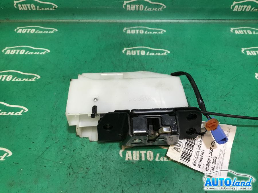 Broasca (mecanism Inchidere) HONDA JAZZ II (GD) 2002-2025