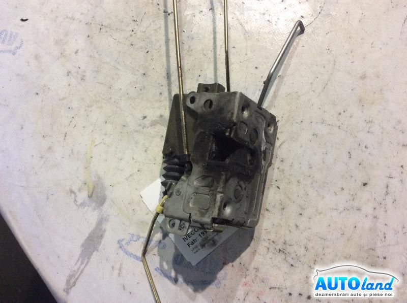 Broasca (Mecanism Inchidere) IVECO Daily II 1999-2006