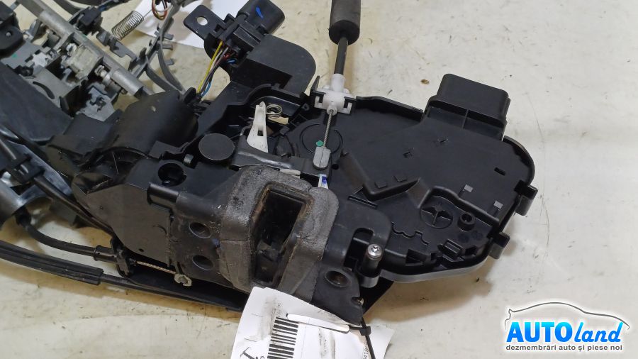 Broasca (mecanism Inchidere)