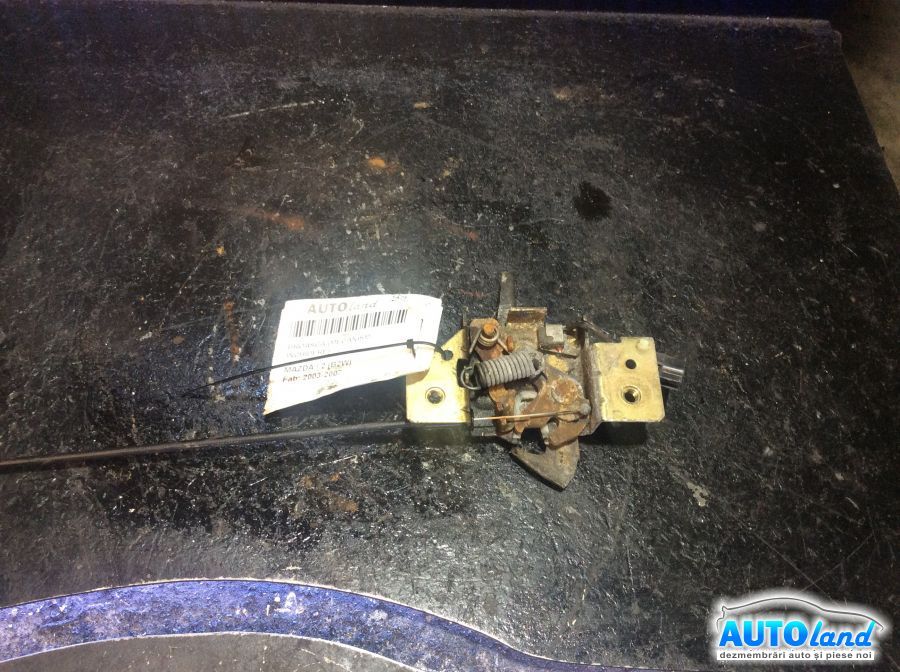 Broasca (mecanism Inchidere) MAZDA 2 (B2W) 2003-2007